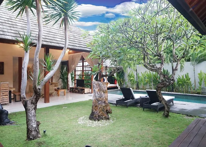 Villa Nil Seminyak