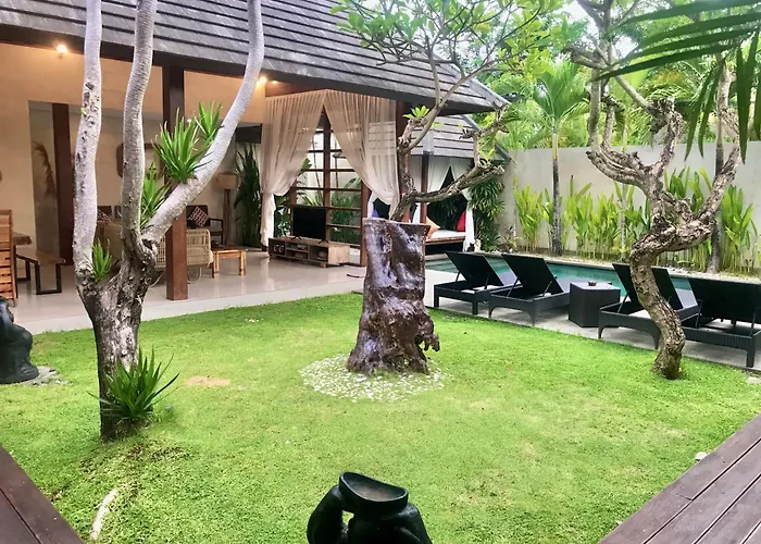 Villa Nil Seminyak